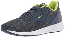 Load image into Gallery viewer, Reebok unisex-adult Lite Plus 2.0 , Smoky Indigo/Power Navy/Solar Yellow , 9 medium US
