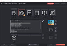 Load image into Gallery viewer, BURNING STUDIO 22 - Burn, back up, copy and convert any file type – burning software - create covers, inlays, disk labels
