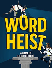 Load image into Gallery viewer, Word Heist - New 2021 Best Card Game, Gamewright

