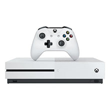 Load image into Gallery viewer, Microsoft Xbox One S 1TB Console with Xbox One Wireless Controller - Robot White (2016 Model)
