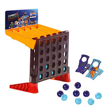 Load image into Gallery viewer, Hasbro Gaming Connect 4 Shots: Space Jam A New Legacy Edition Game, Inspired by The Movie with Lebron James, Fast-Action Game for Kids Ages 8 and Up , Blue
