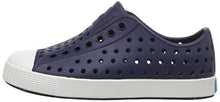 Load image into Gallery viewer, Native Shoes - Jefferson Child, Regatta Blue/Shell White, C10 M US
