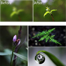 Load image into Gallery viewer, Cell Phone Camera Lens, 5K HD Non-Distortion SLR, 15x Macro and 18mm Wide Angle Lens, 50 Layers of Anti-Reflection Green Film, Macro Phone Camera Lens for iPhone 8 7 6s 11 Plus 5s Samsung Android
