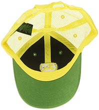 Load image into Gallery viewer, John Deere Toddler Boys' Trademark Trucker Ball Cap, Green, Toddler
