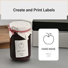 Load image into Gallery viewer, BIXOLON SOHO Series Slim Label Maker Printer - Compact Thermal Printer for Shipping Labels - Compatible with Shopify, Ebay, UPS, USPS, FedEx, Amazon &amp; Etsy - 4x6 Label Printers - 6 IPS (XF3-40)
