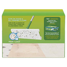 Load image into Gallery viewer, Swiffer Sweeper Dry Sweeping Pad, Multi Surface Refills for Dusters Floor Mop with Febreze Lavender Scent, 26 Count (Pack of 2)
