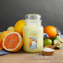 Load image into Gallery viewer, Yankee Candle Large Jar Candle, Juicy Citrus &amp; Sea Salt
