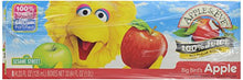 Load image into Gallery viewer, Apple &amp; Eve 100% Juice Big Bird's Apple, 4.23 Fl Oz, Pack of 8
