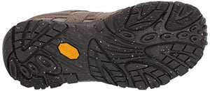 Merrell Women's Moab 2 Vegan Hiking Shoe, Brindle, 05.0 M US