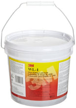 Load image into Gallery viewer, 3M Wire Pulling Lubricant Gel WL-1, One Gallon, excellent lubricant for pulling a wide variety of cables types
