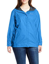 Load image into Gallery viewer, Columbia Women&#39;s Plus Size Big Arcadia II Jacket, Stormy Blue, 1X
