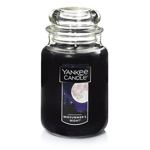 Yankee Candle Large Jar Candle Midsummer's Night