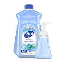Load image into Gallery viewer, Dial Complete Antibacterial Foaming Hand Soap, Spring Water, 52 Fl Oz, Pack of 1
