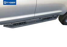 Load image into Gallery viewer, Tyger Auto TG-AM2T20018 Star Armor Kit Compatible with 2007-2021 Toyota Tundra Double Cab | Textured Black | Side Step | Nerf Bars | Running Boards
