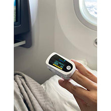 Load image into Gallery viewer, Innovo Premium iP900BP Fingertip Pulse Oximeter Blood Oxygen Monitor with Plethysmograph and Perfusion Index
