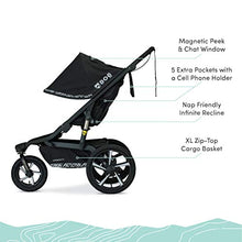 Load image into Gallery viewer, BOB Gear Alterrain Pro Jogging Stroller, Lunar - Ultra-Reflective Accents
