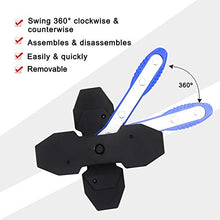 Load image into Gallery viewer, AutoWanderer Tool Brake Caliper Compression Tool, Car Ratcheting Brake Spreader Caliper Pistion Press Tool for Single Twin Quad Piston Disc Brake, Blue
