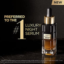 Load image into Gallery viewer, L'Oreal Paris Age Perfect Cell Renewal Midnight Anti-Aging Face Serum with Patented Antioxidant, Smooth Wrinkles, Firm, Revitalize + Eye Cream Sample
