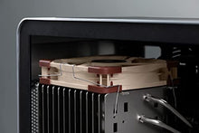 Load image into Gallery viewer, Noctua Bundle: 1x NH-P1 Passive CPU Cooler + 1x NF-A12x25 LS-PWM, Ultra Quiet Silent Fan
