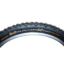Load image into Gallery viewer, Continental Mountain Bike ProTection Tire - Black Chili, Tubeless, Folding Handmade MTB Performance Tire (26&quot;, 27.5&quot;, 29&quot;), 29 x 2.3, Mountain King
