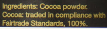 Load image into Gallery viewer, Divine Cocoa Powder, 4.4 Ounce
