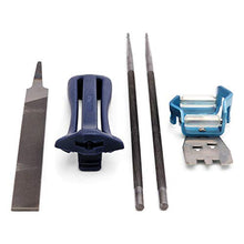 Load image into Gallery viewer, Husqvarna 531300081 3/8-Inch Saw Chain Filing Kit
