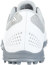 Load image into Gallery viewer, adidas Women's Adipure Sport Golf Shoe, White/Grey, 11 Medium US
