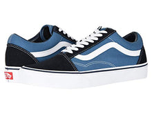 Load image into Gallery viewer, Vans Old Skool Navy Blue Size 8 M US Women / 6.5 M US Men
