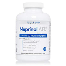 Load image into Gallery viewer, Arthur Andrew Medical, Neprinol AFD, Enzyme Blend for Joint and Immune Health, 300 Capsules
