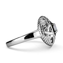 Load image into Gallery viewer, Carolyn Pollack Sterling Silver White Moonstone Gemstone June Birthstone Ring Size 6
