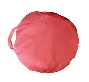 SueSport Girls Princess Castle Play Tent, Pink