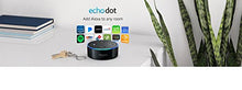 Load image into Gallery viewer, Echo Dot (2nd Generation) - Smart speaker with Alexa - Black
