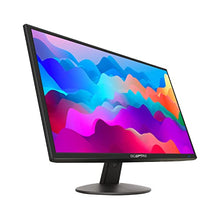 Load image into Gallery viewer, Sceptre 24&quot; Professional Thin 75Hz 1080p LED Monitor 2x HDMI VGA Build-in Speakers, Machine Black (E248W-19203R Series)
