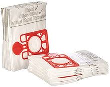 Load image into Gallery viewer, Numatic NVM-1CH HepaFlo' Disposable Filter Bags Pack - for the "Henry" HVR200A, the "Hetty" HET200A, the "James" JVP180, and the "Henry Micro" HVR200M Vacuum Cleaners - (10-Bags Per Pack)
