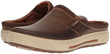 Load image into Gallery viewer, Skechers Classic Fit Porter - Vamen Brown 10.5
