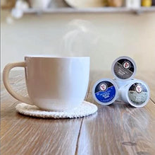 Load image into Gallery viewer, Flavored &amp; Unflavored Coffee Variety Pack for K-Cup® Keurig 2.0® Brewers, 96 Count Victor Allen’s Coffee® Single Serve Coffee Pods
