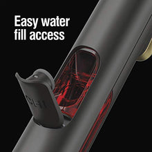 Load image into Gallery viewer, CHI Steam Handheld Garment Steamer for Clothes, Fabric and Drapes, 5 Minutes of Continuous Steam, Portable Wrinkle-Remover for Home and Travel, Black (11580)
