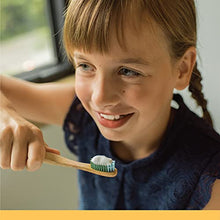 Load image into Gallery viewer, Burt's Bees Kids Toothpaste, Fluoride Free, Fusion, 4.2 Oz, Fruit Pack of 4

