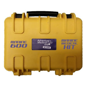 Marine 600 Medical Kit with Dry Box