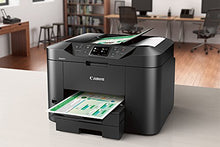Load image into Gallery viewer, Canon Office and Business MB2720 Wireless All-in-one Printer, Scanner, Copier and Fax with Mobile and Duplex Printing

