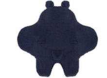 Load image into Gallery viewer, BlueSnail Newborn Receiving Blanket Baby Sleeping Wrap Swaddle(Navy)
