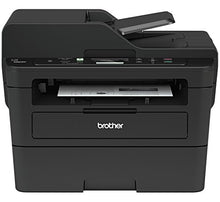 Load image into Gallery viewer, Brother Monochrome Laser Printer, Compact Multifunction Printer and Copier, DCPL2550DW, Amazon Dash Replenishment Ready, Black
