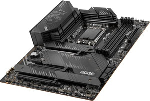 MSI MPG Z690 Edge WiFi DDR4 Gaming Motherboard (ATX, 12th Gen Intel Core, LGA 1700 Socket, DDR4, PCIe 4, CFX, M.2 Slots, Wi-Fi 6E)