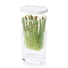 Load image into Gallery viewer, OXO Good Grips GreenSaver Herb Keeper- 2.8 QT
