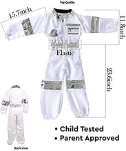 Load image into Gallery viewer, IntelliFun Toddler Kids Dress Up Pretend Role Play Costume Sets with Accessories Halloween School Home play
