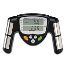 Load image into Gallery viewer, Omron HBF-306C Handheld Body Fat Loss Monitor
