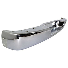 Load image into Gallery viewer, MBI AUTO - Chrome Steel, Rear Bumper Face Bar Shell Compatible with 1996-2020 Chevy Express &amp; GMC Savana Van 96-17, GM1102397
