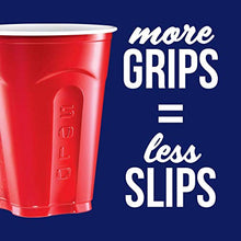 Load image into Gallery viewer, SOLO Cup Company Red Squared Plastic Party, 18 Ounce, 200 Count
