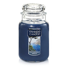 Load image into Gallery viewer, Yankee Candle Large Jar Candle, Mediterranean Breeze
