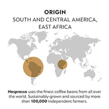 Load image into Gallery viewer, Nespresso Capsules OriginalLine, Mild Roast Blend Variety Pack, Mild Roast Coffee, 50 Count Espresso Coffee Pods, Brews 3.7 ounce and 1.35 ounce
